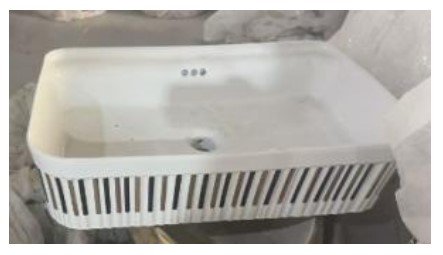 TOP BASIN UCOMFORT B043 20